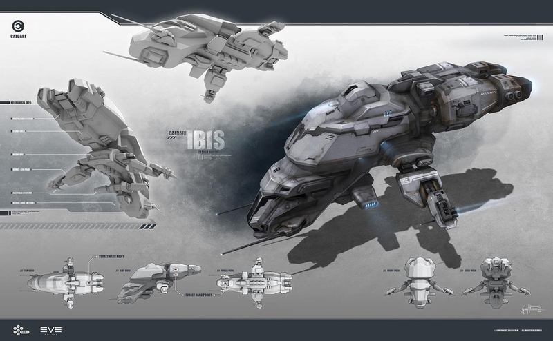 Illustration for article titled EVE Online, Why So Blue?